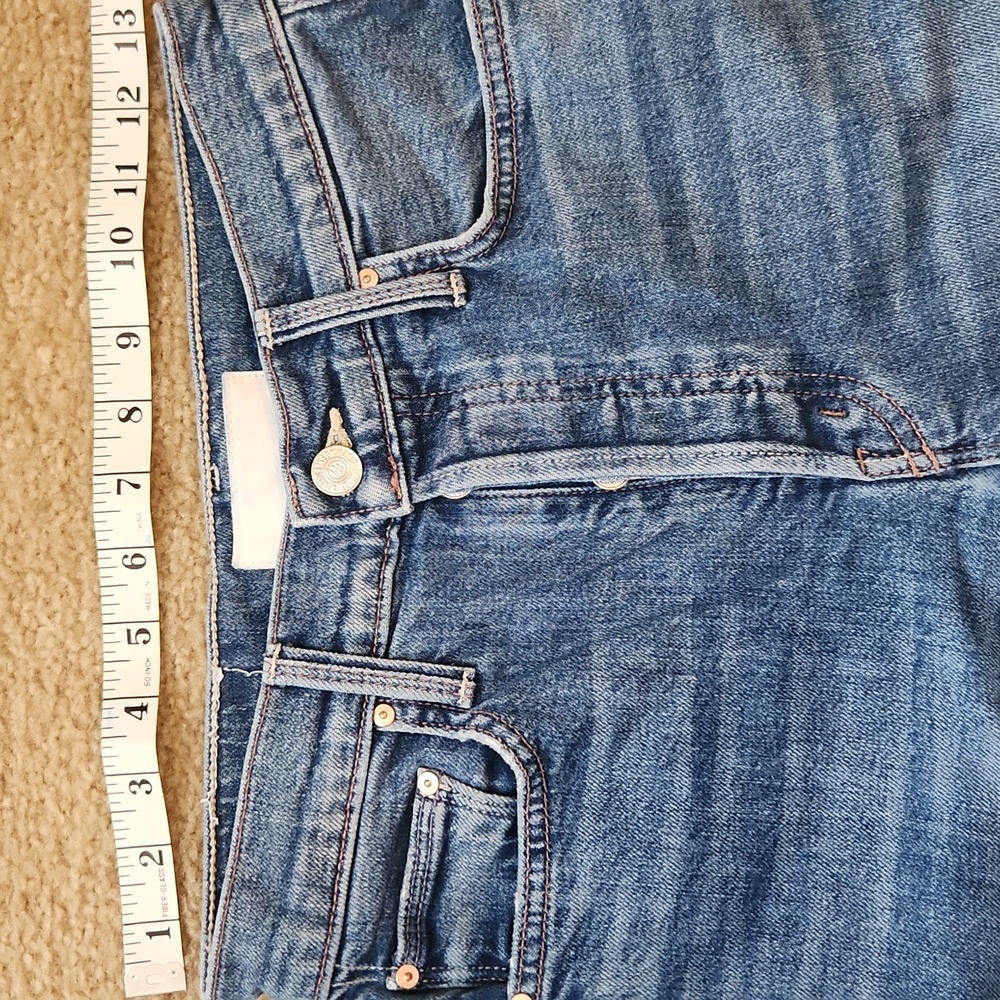 Mother The Tomcat Kneeling On Stones Button Fly Jeans - Picture 6 of 10
